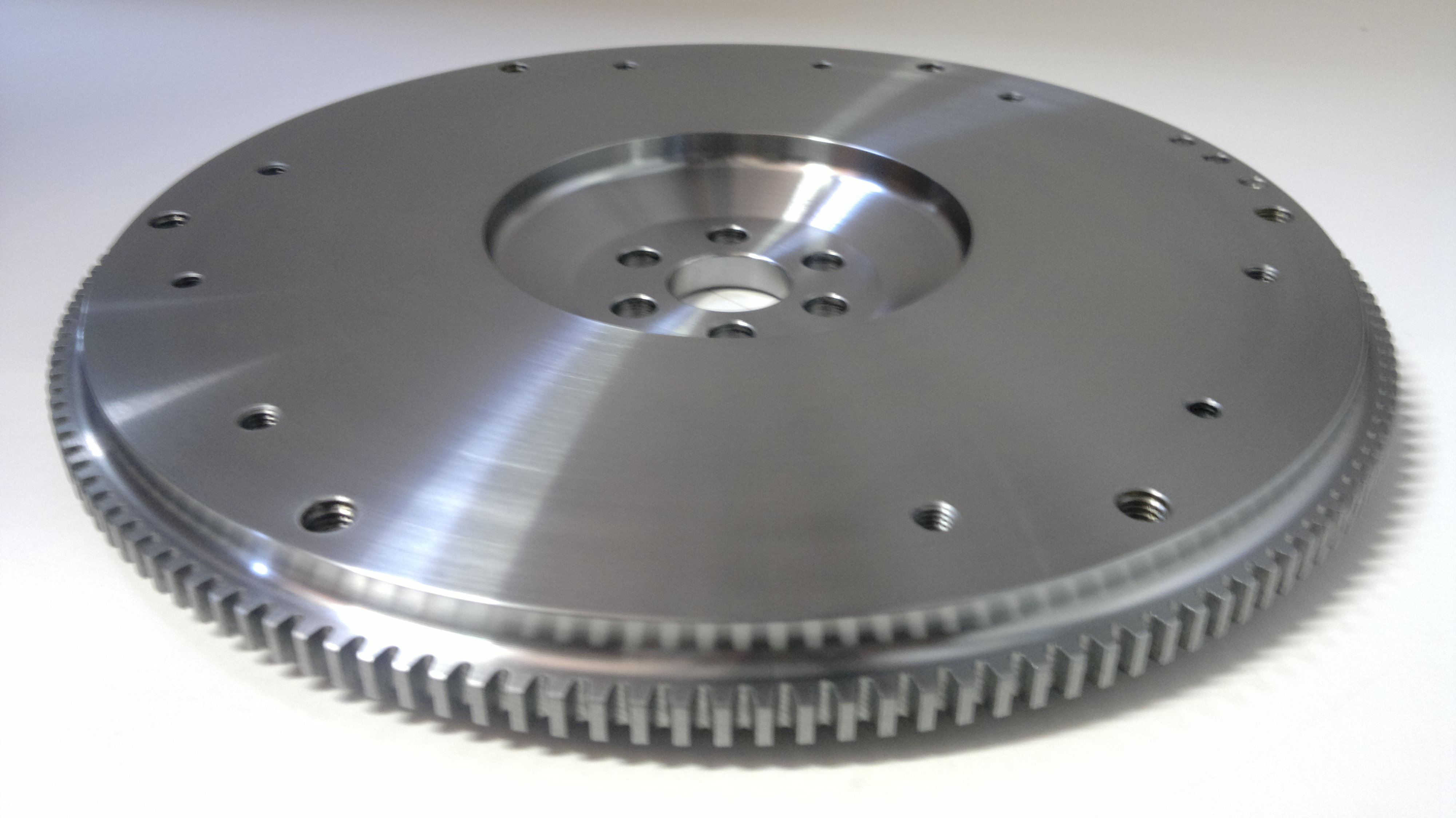 TTV1527 enkelmassa vliegwiel Rover V8 Lite for 9.5 & 10.5