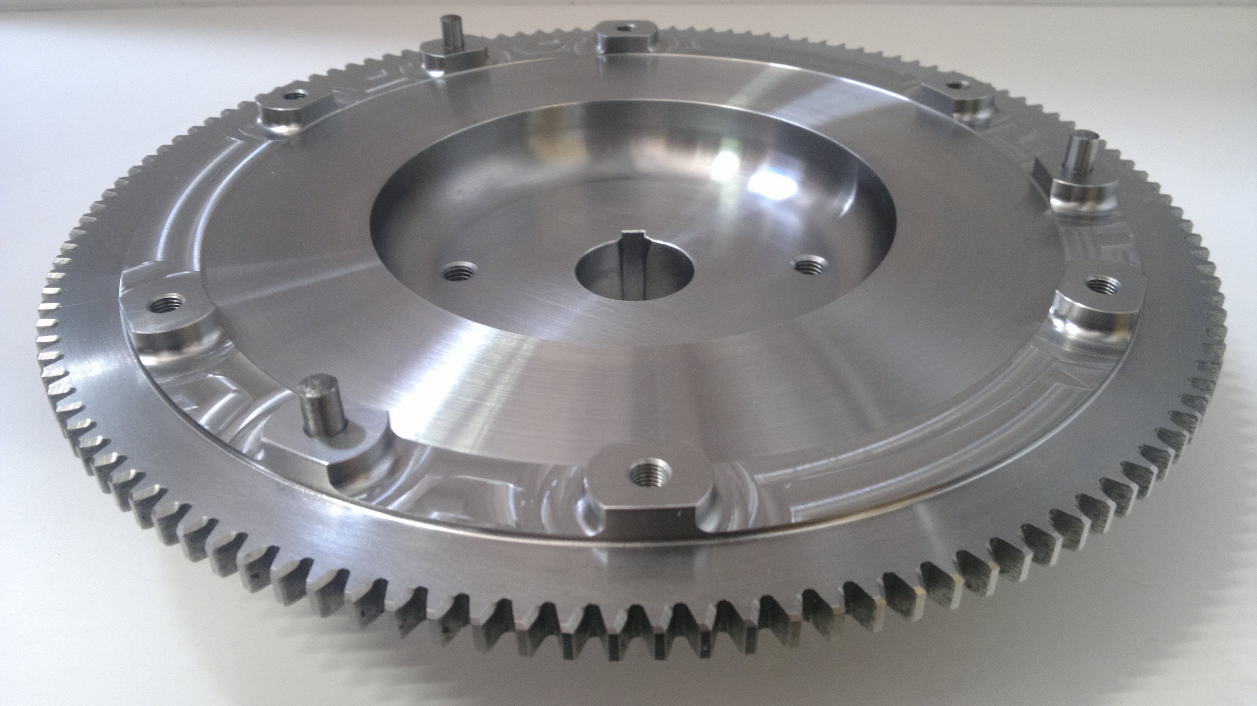 TTV2730 enkelmassa vliegwiel Mazda RX7/8 lichtgewicht voor standaard koppeling