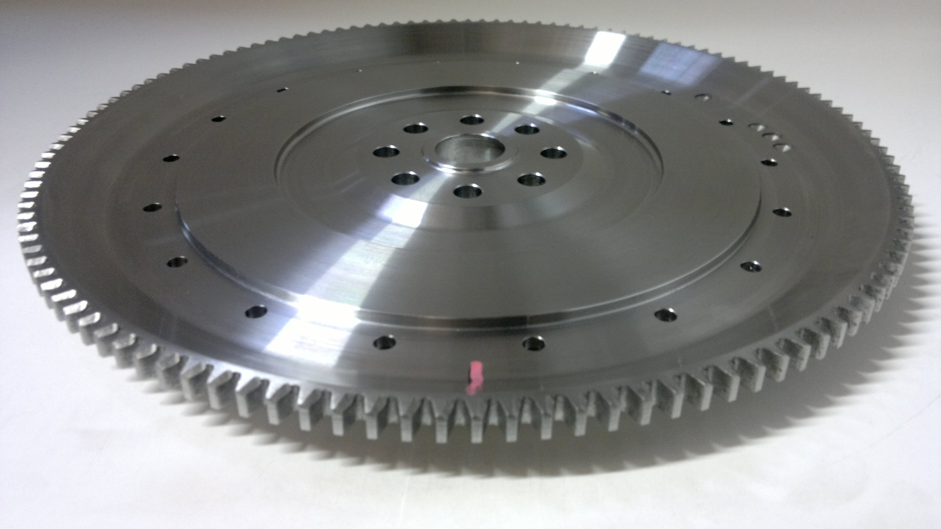 TTV1142 singlemass flywheel Subaru EJ20 Lite - 200mm Tripple plate OS WB480N lightweight for standard clutch