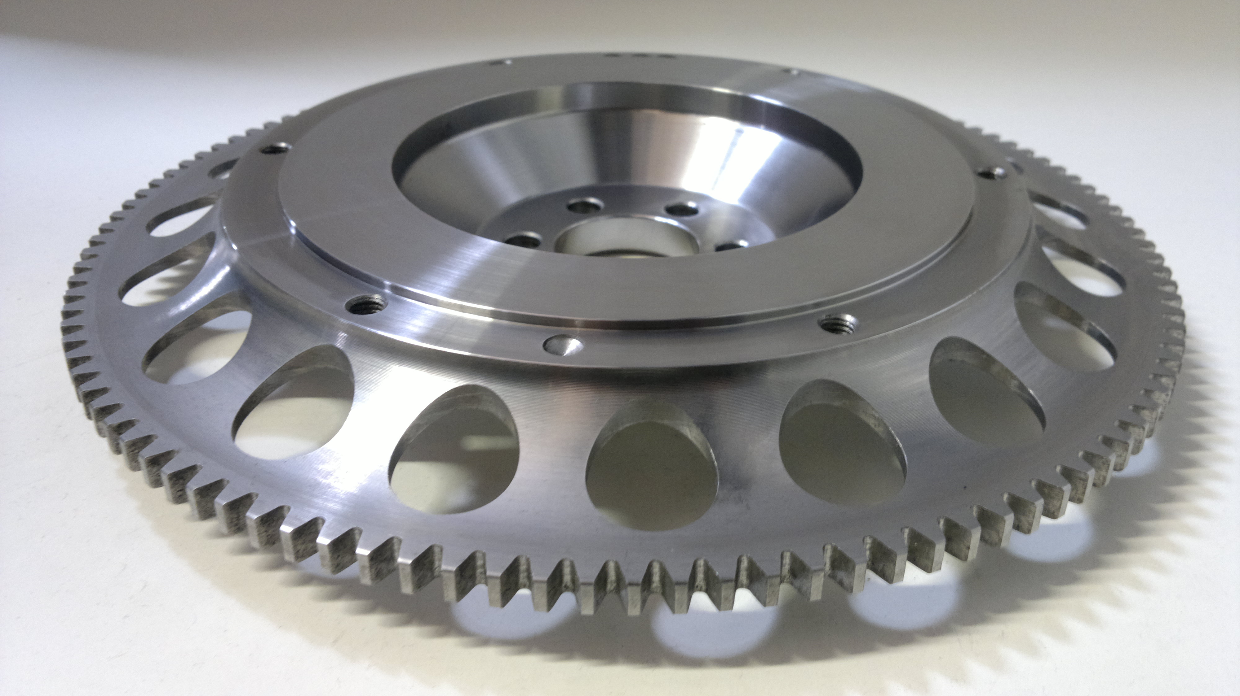 TTV1561 enkelmassa vliegwiel Toyota 18RG 184mm Race Lite - voor 184mm Race koppeling