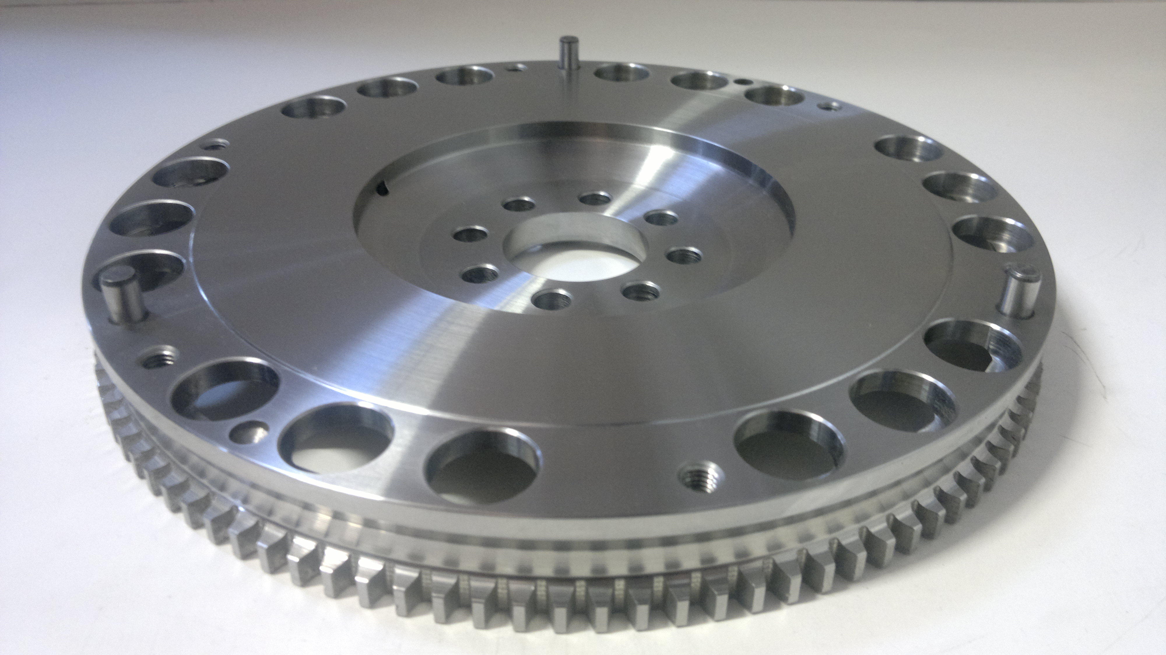 TTV0639 enkelmassa vliegwiel Toyota 1.8 2ZZ-GE lichtgewicht voor standaard koppeling