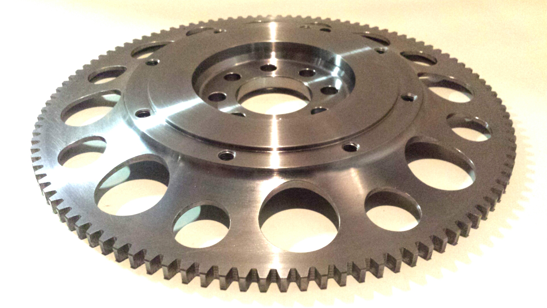 TTV1348 enkelmassa vliegwiel Lotus Elise 1.8 2ZZ-GE- 140mm Race Supalite - voor 140mm Race koppeling