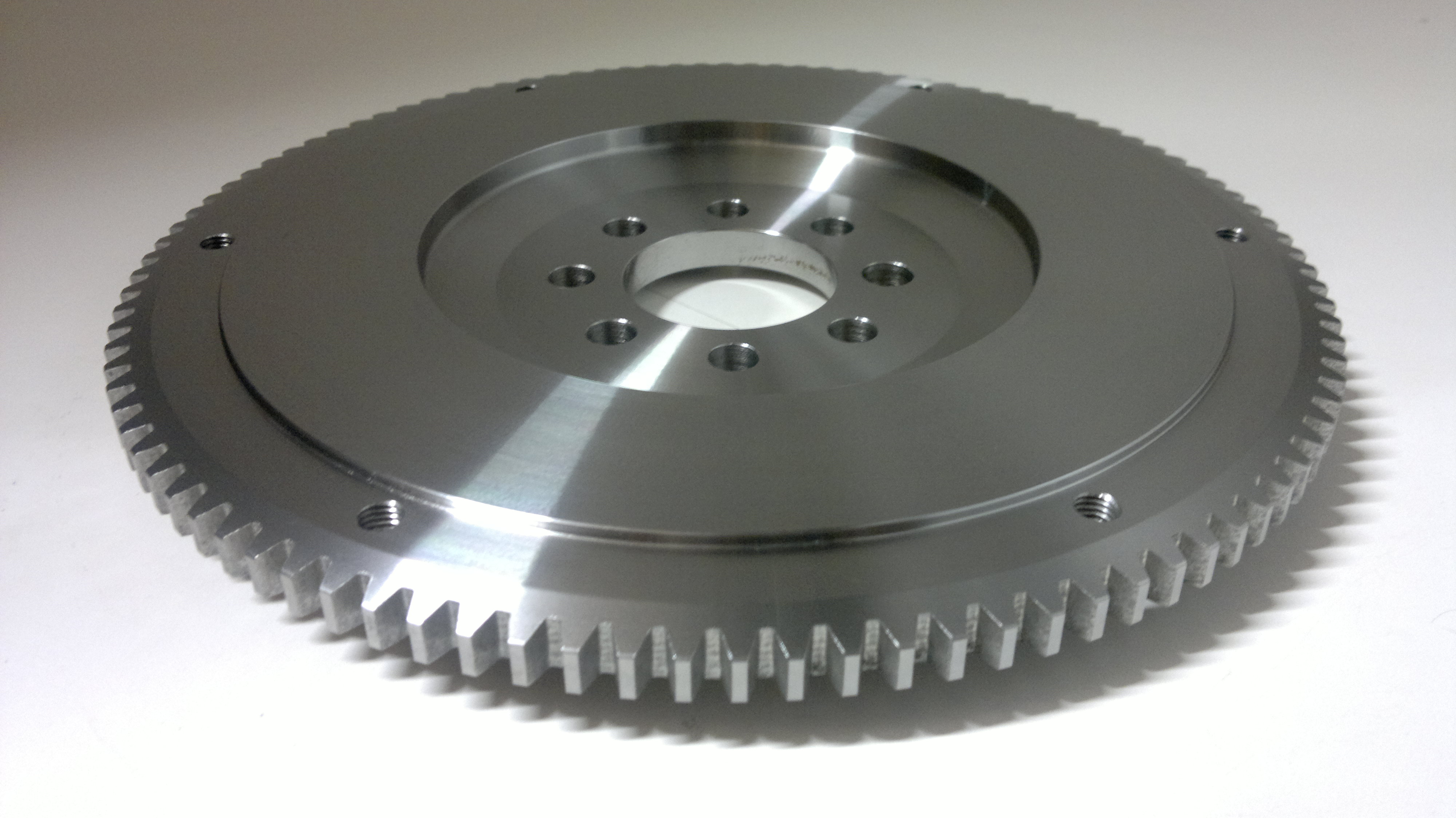 TTV1987 singlemass flywheel TVR Cerbera V8 lightweight for standard clutch