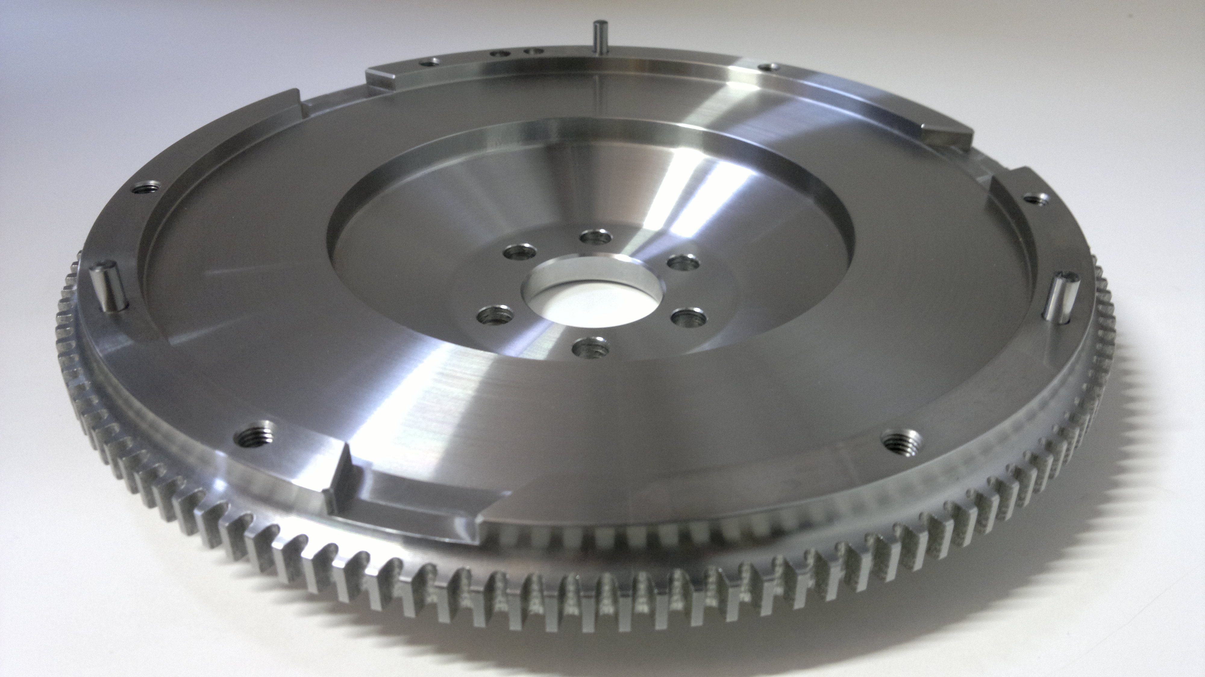 TTV0688 singlemass flywheel VW 1.9TDi 6 speed (02m) singlemass vervangend flywheel for standard clutch