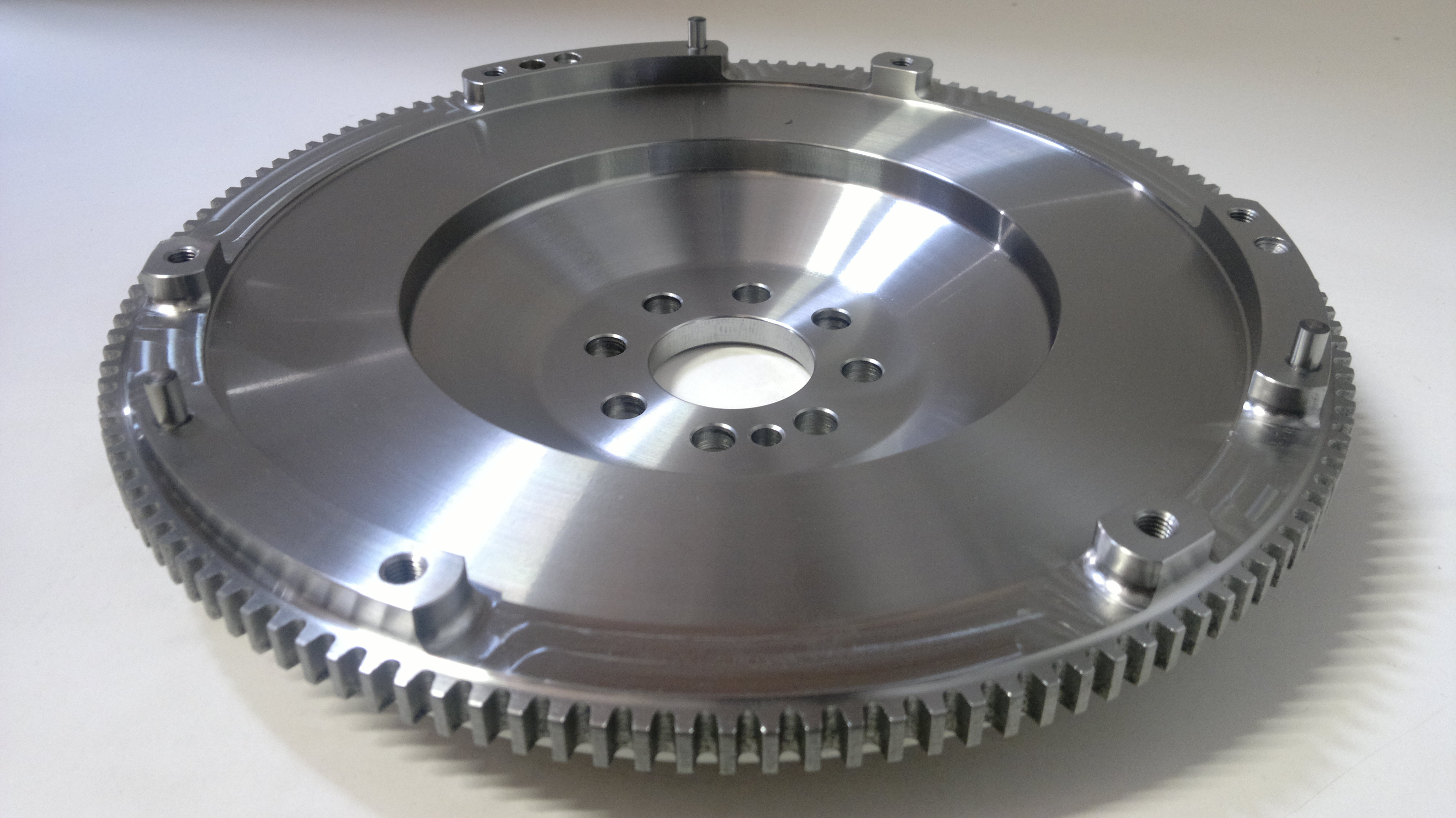 TTV2999 enkelmassa vliegwiel VW Golf Mk6 GTI/A3 8P 2.0 TFSI/Leon 1p1 lichtgewicht voor standaard koppeling