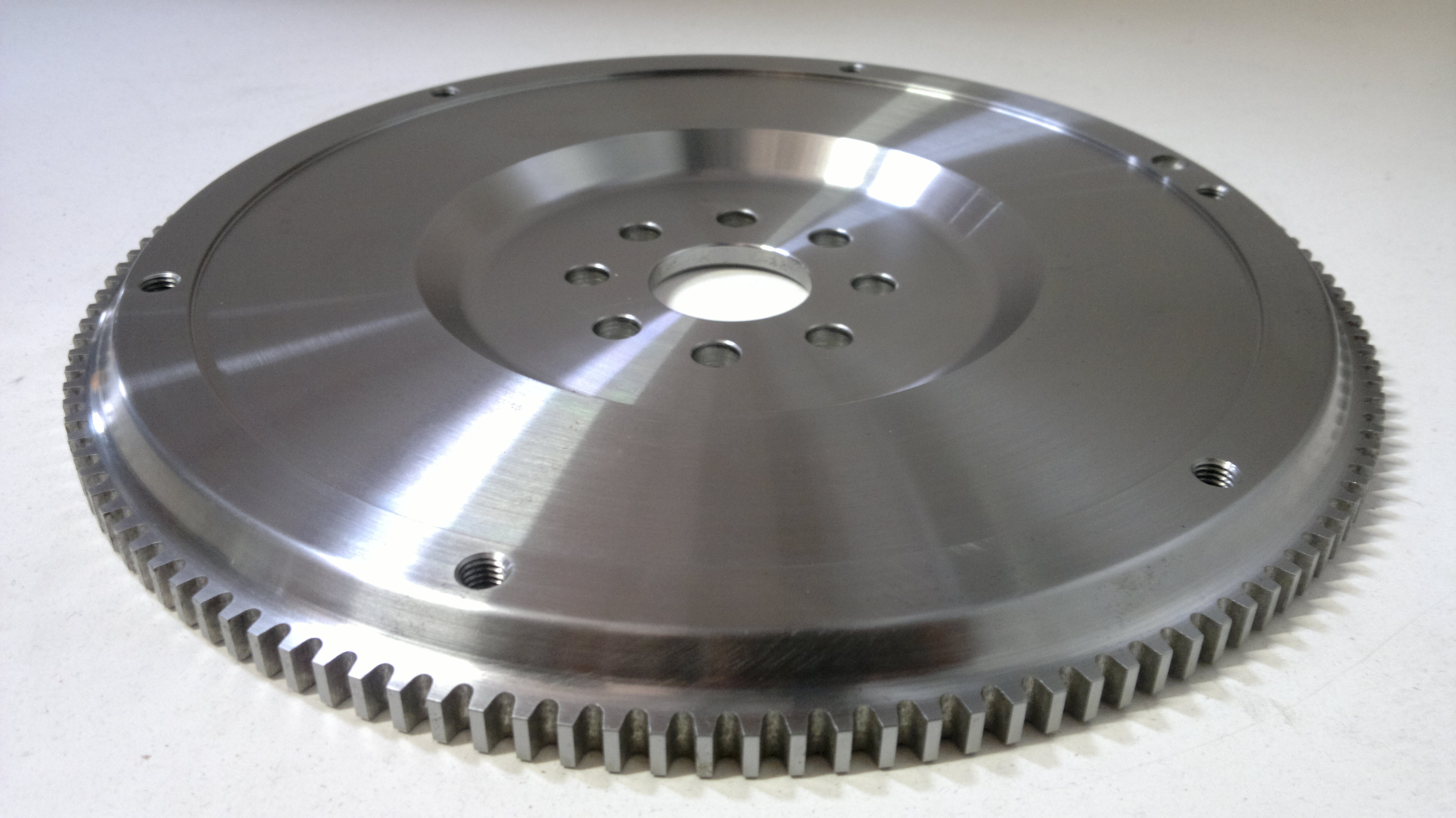 TTV0559 enkelmassa vliegwiel Caterham Vauxhall 2.0 Lite Lichtgewicht voor standaard koppeling