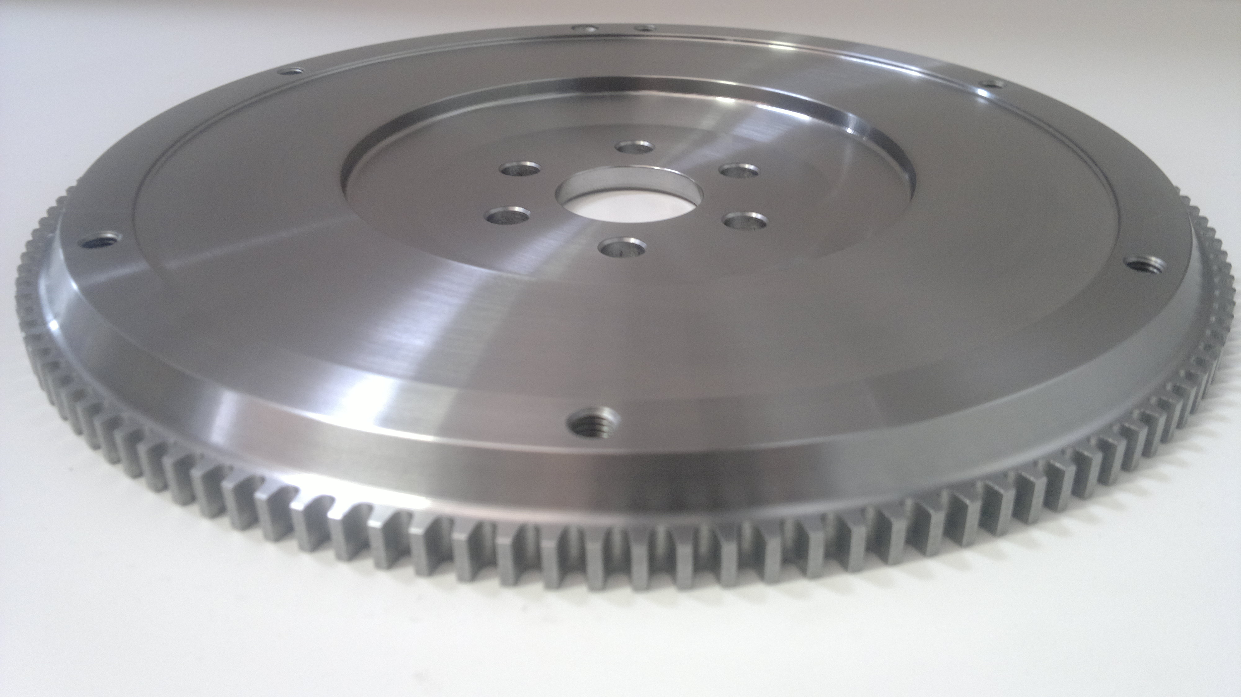 TTV0653 singlemass flywheel Opel 16v Ecotec (C18XE and X20XE) lightweight for standard clutch