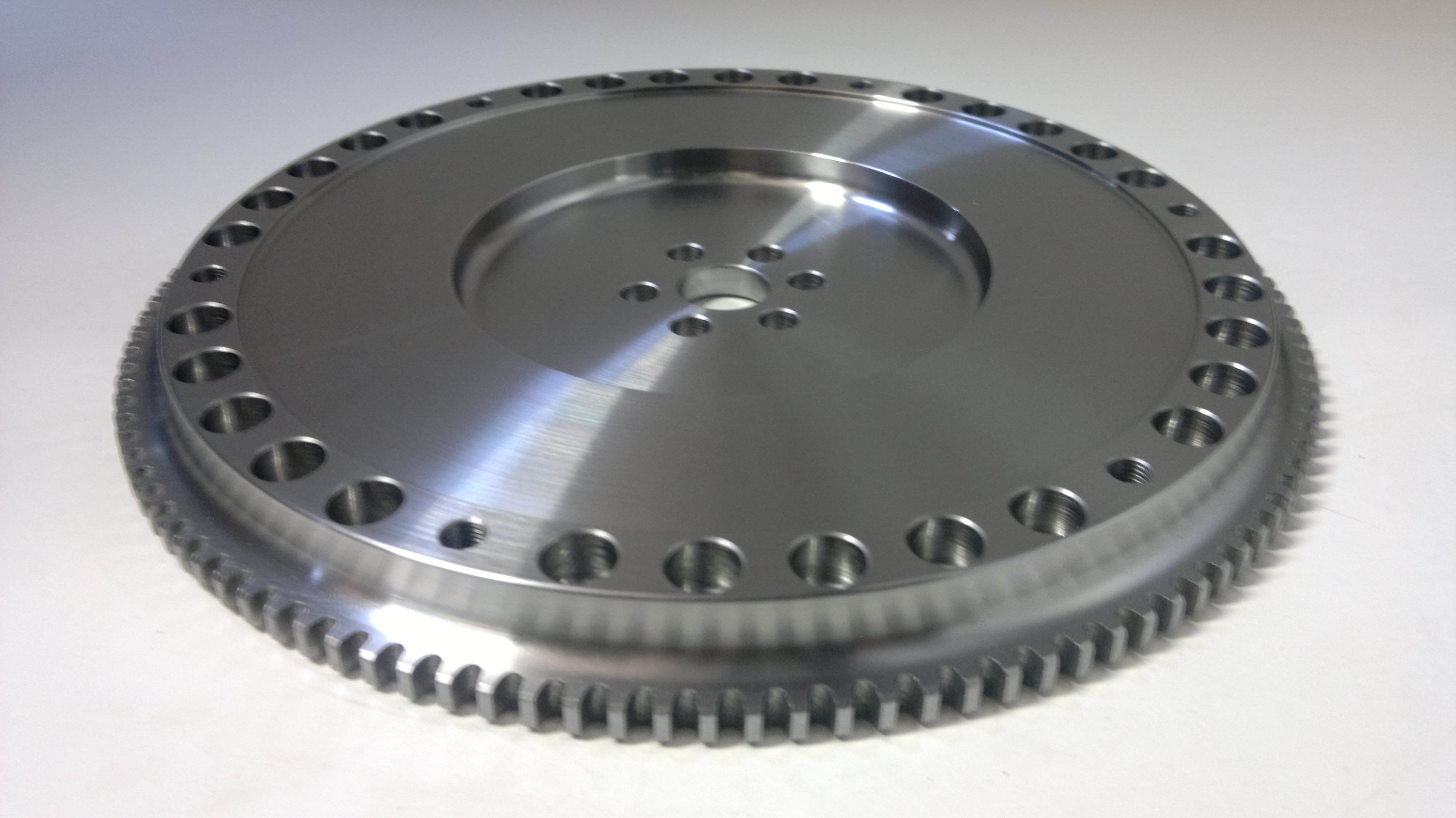 TTV2810 enkelmassa vliegwiel Opel 1.0 1N lichtgewicht voor standaard koppeling