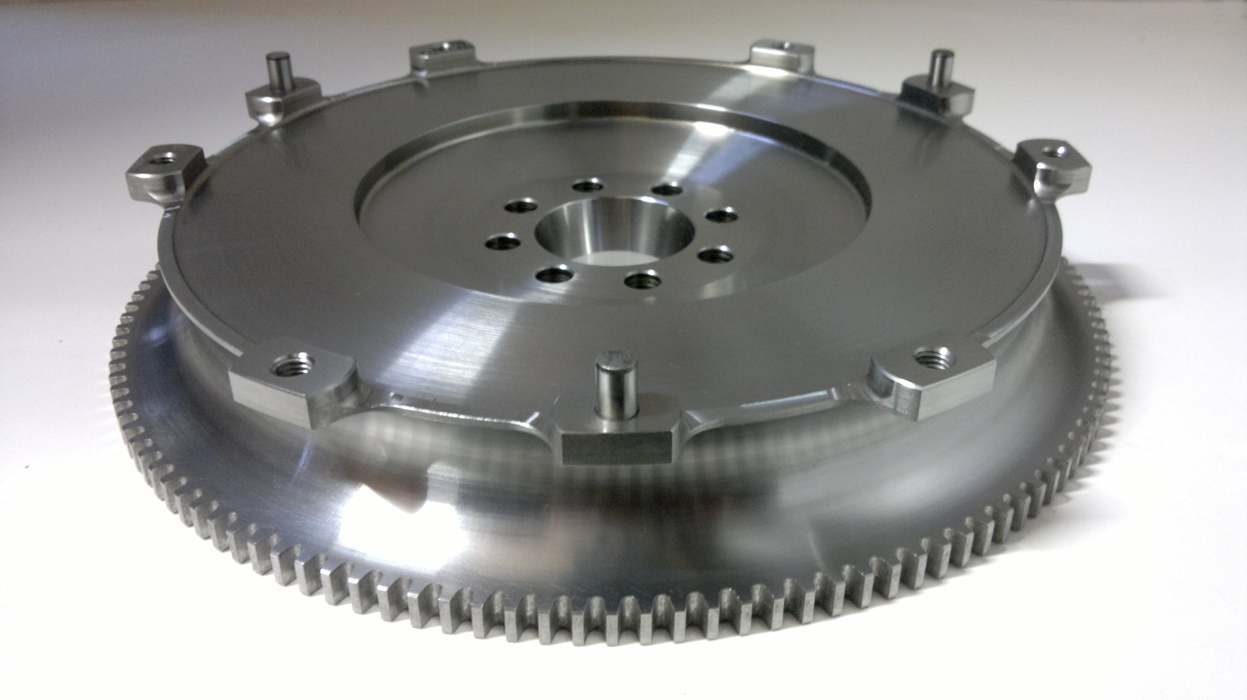 TTV0757 singlemass flywheel Opel X30XE lightweight for standard clutch