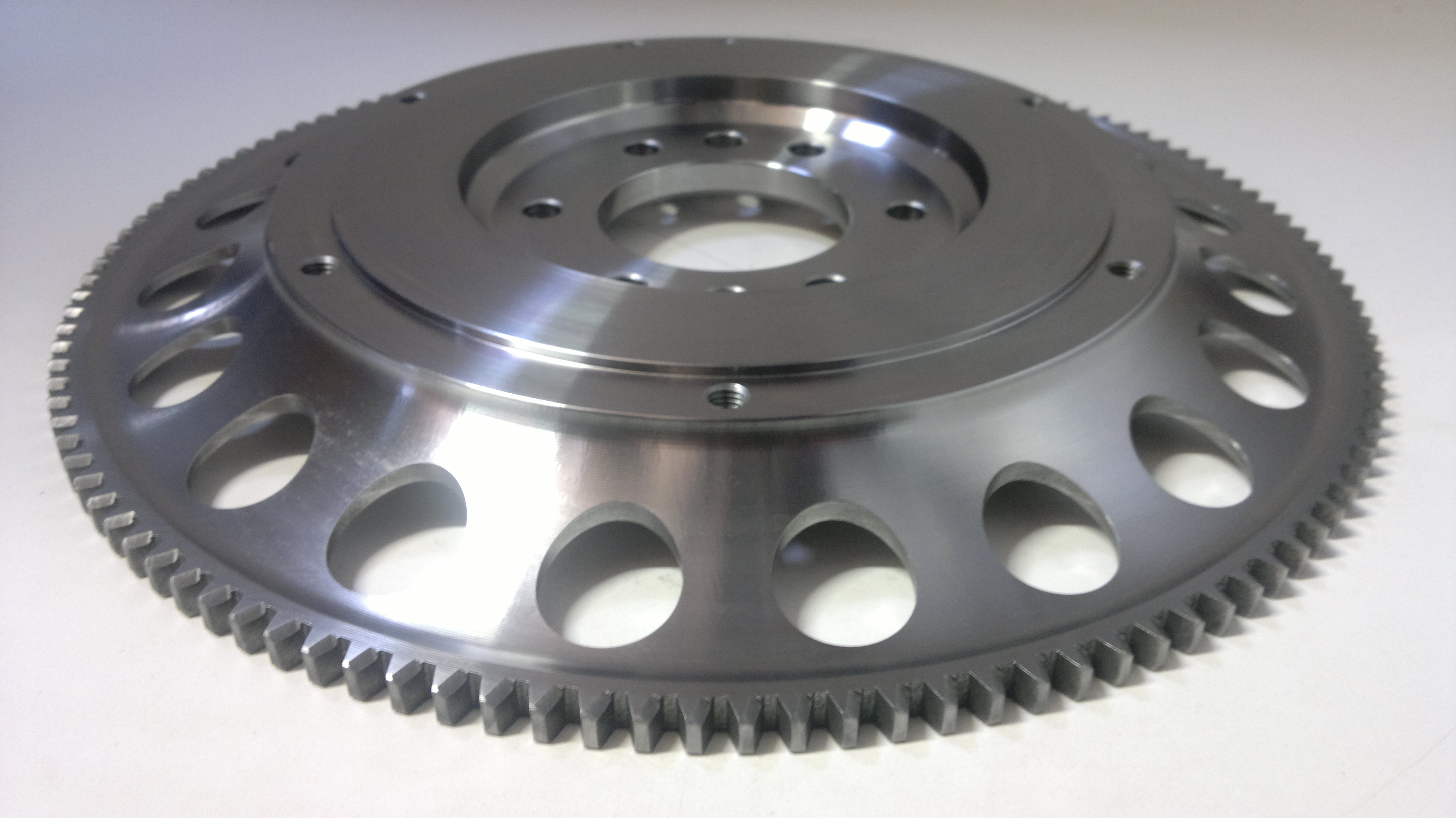 TTV2889 enkelmassa vliegwiel Opel VX490 184mm Race Supalite voor 184mm koppeling