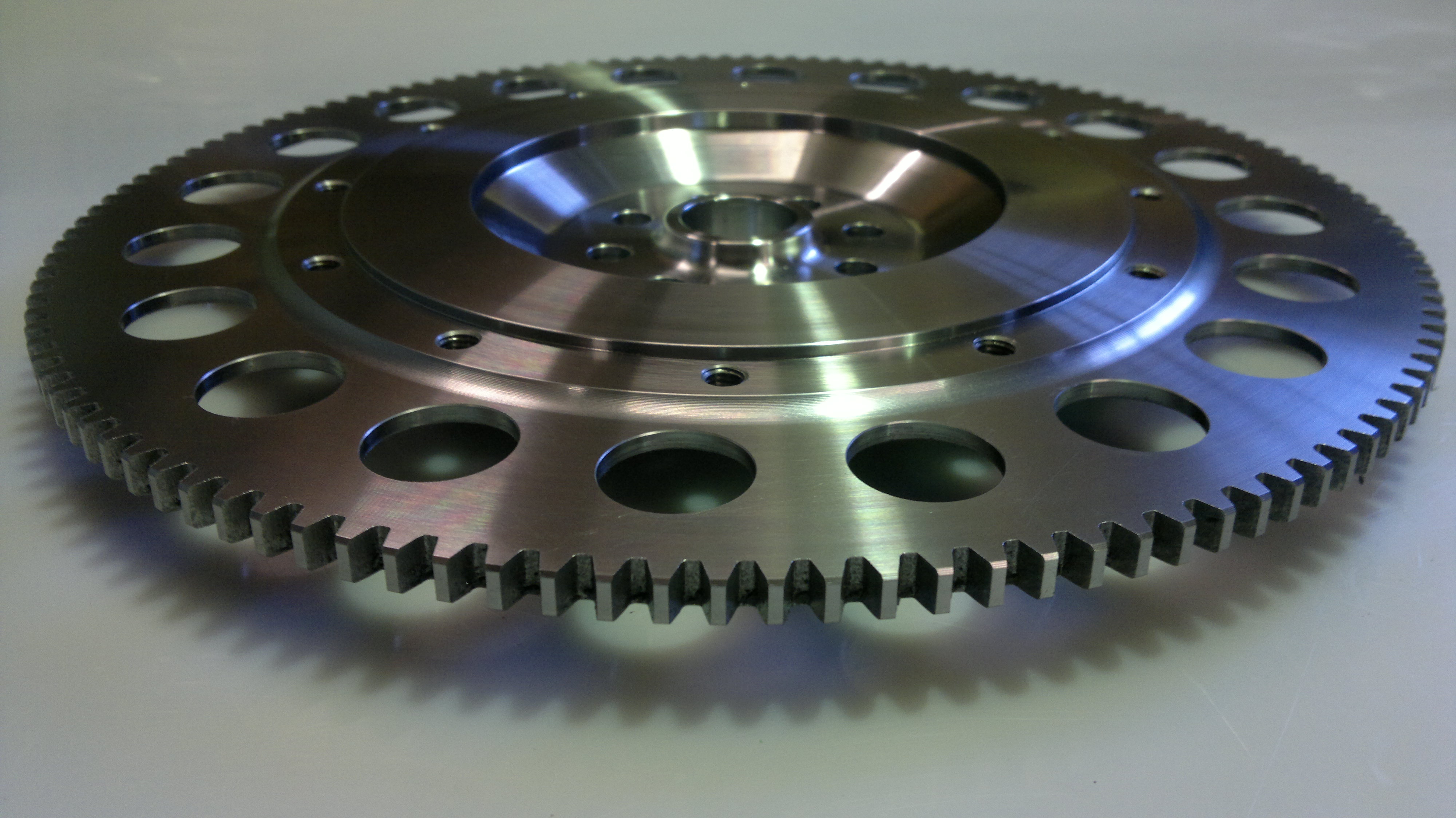 singlemass flywheel Toyota GT86 184mm Race Supalite - for 184mm Race clutch