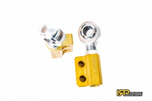 Unibal draagarm oortjes instelbaar