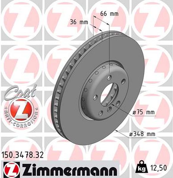 Zimmermann Formula F voor F01-F13