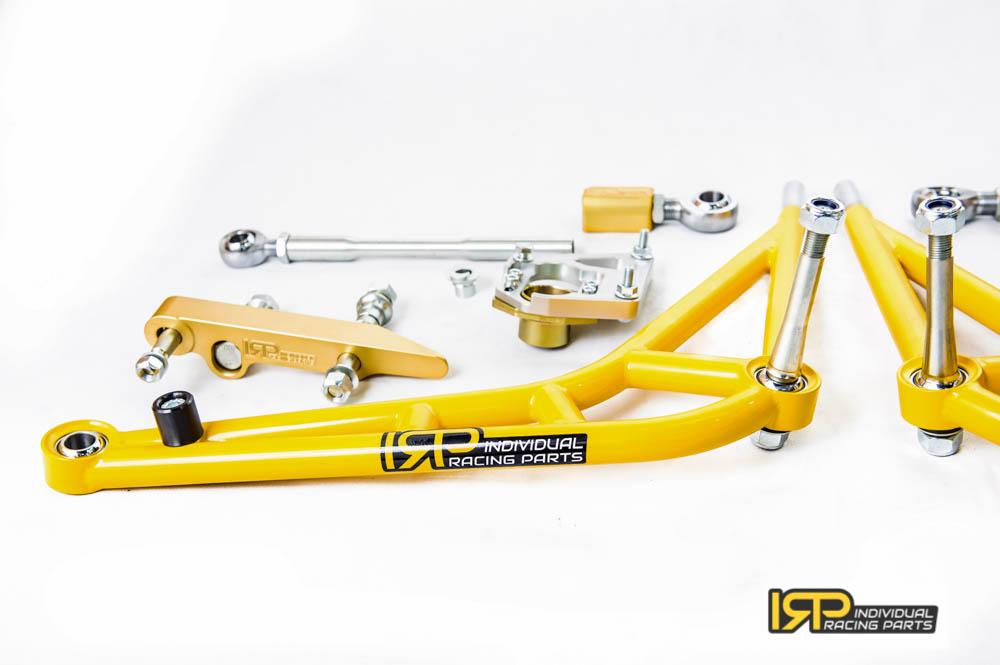 Voorwielophanging driftkit V2 (lichte versie) BMW E36 - M3 EVO