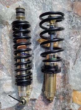 Alpine 310 Phase 2 coilovers