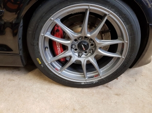 M3 332mm big brake kit sport Stoptech