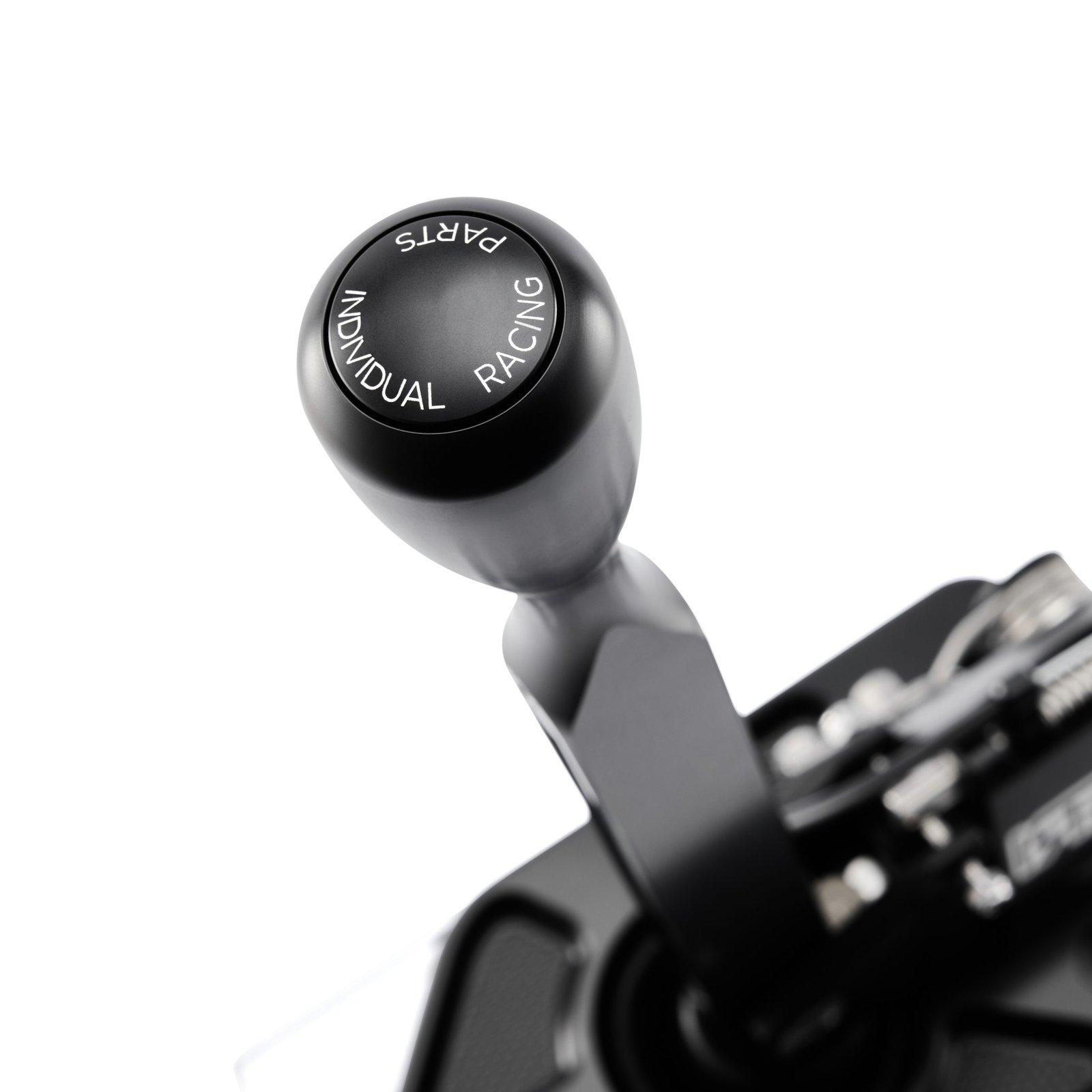 Short shifter BMW E46, E8x, E9x V3 (bolt-on) Zelfcentrerend - Ongecoat