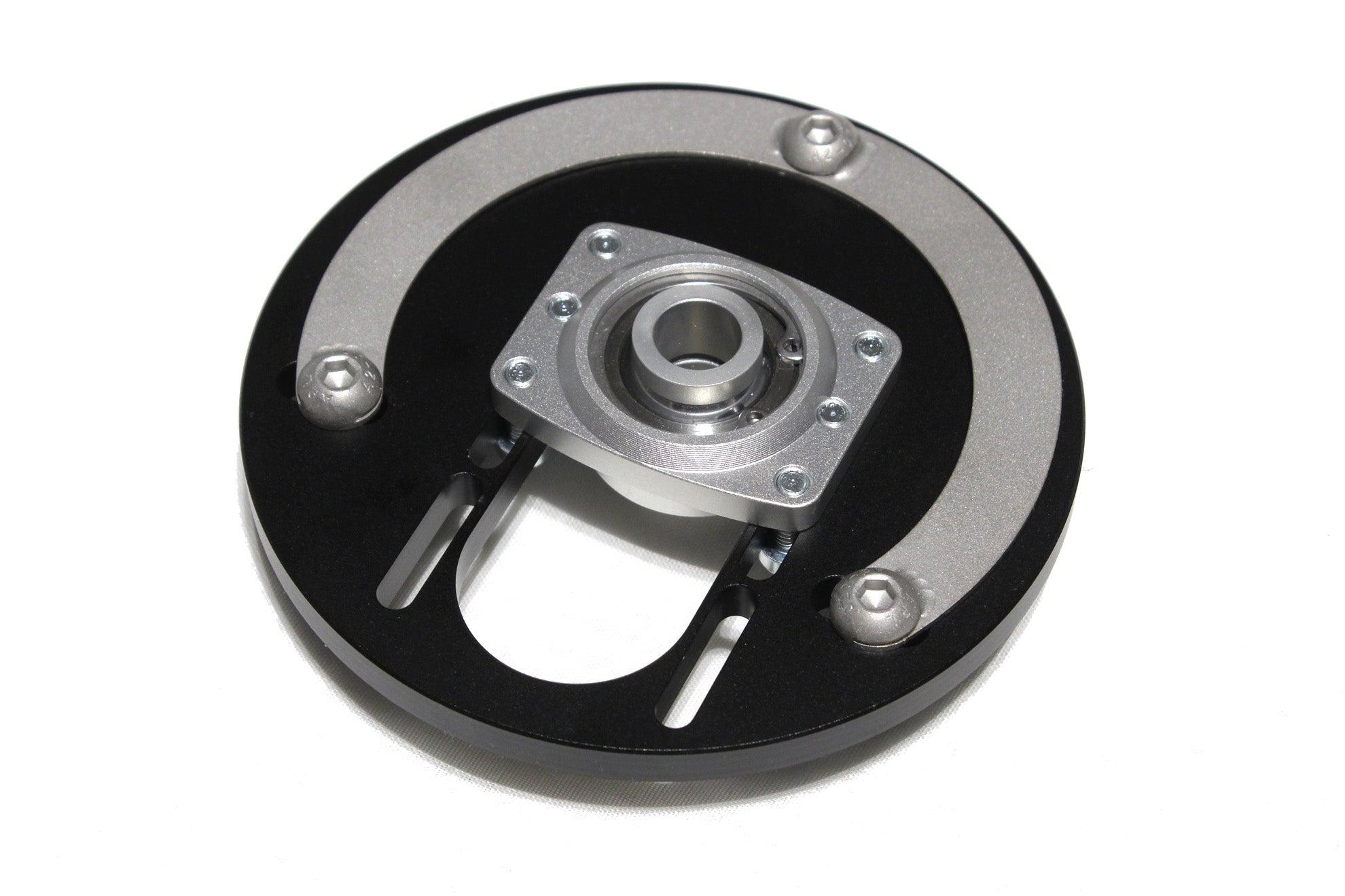 BMW E30 / E34 / E36 / E46 / E90 - Caster (camber) adjustable top mounts - E36 / E8X / E9X