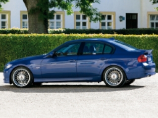Alpina onderstel set BMW E90