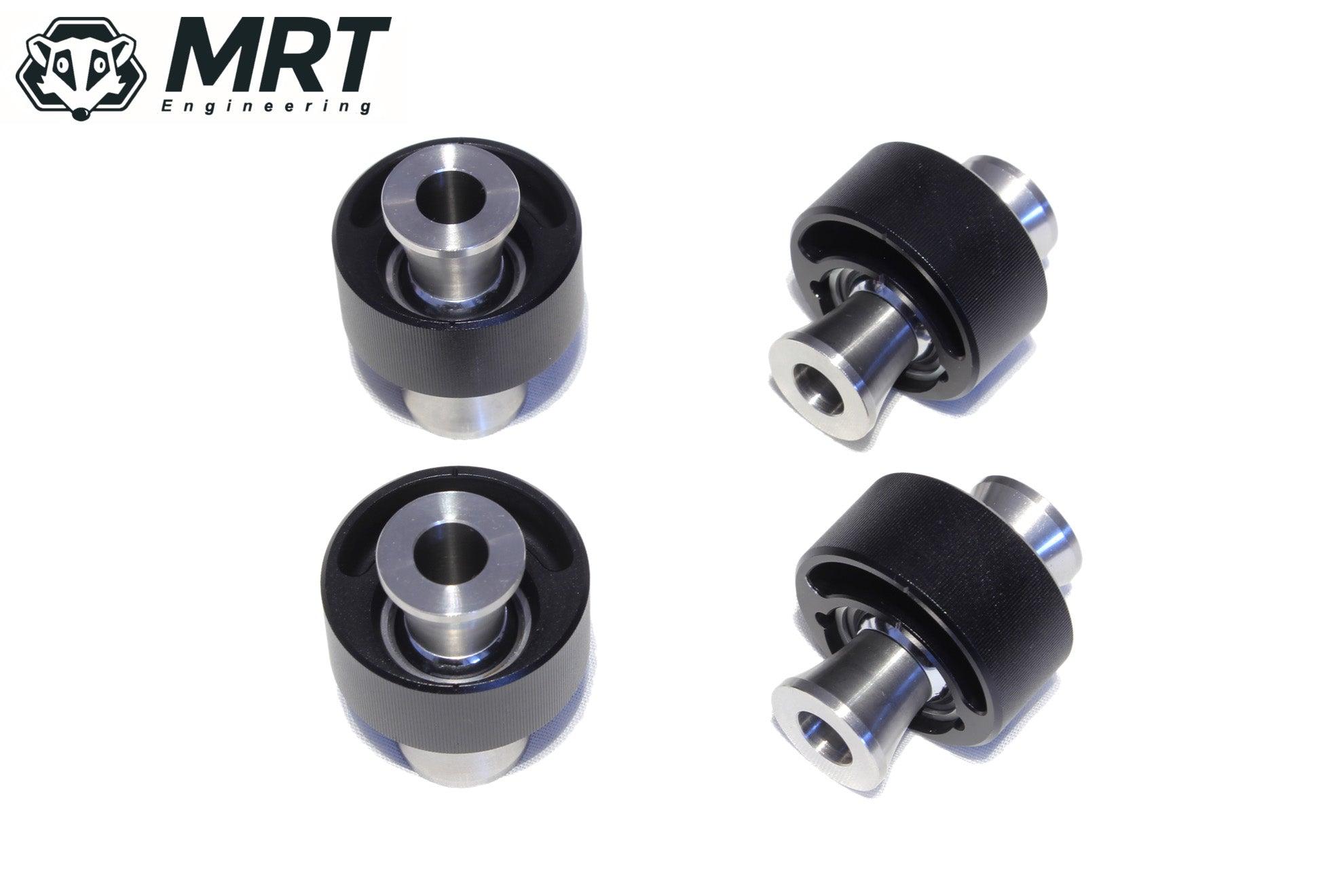 BMW E36 / E46 achterste draagarm (RTA) bussen en steunen - Excentrische bussen 60 mm (2 stuks)
