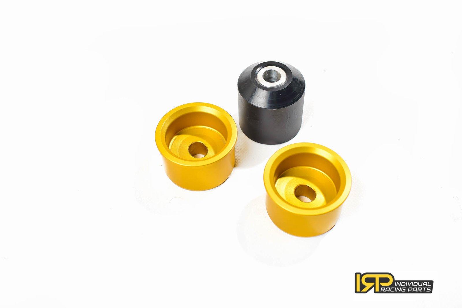 Differentieel aluminium bussen BMW E36