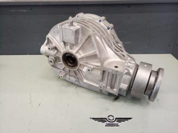 Rear axle differential overhaul Maserati Ghibli, Quattroporte, Levante (2013->)