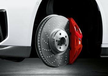 BMW M Performance Power Sport brake extension set