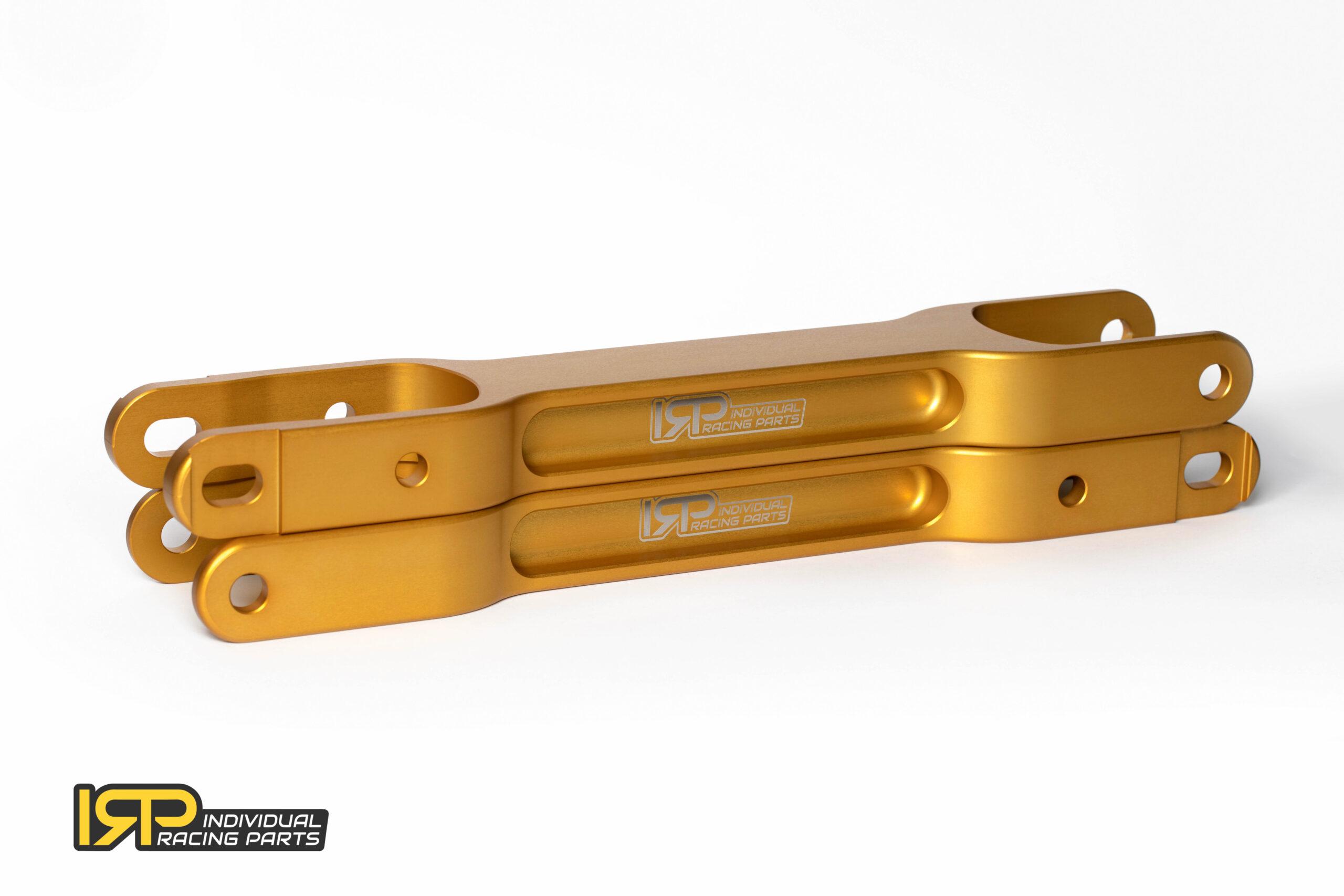 Onderste camberarmen achter (van aluminium) BMW E8x M1, E9x, M3, F87 M2, F80 M3, F82/83 M4, G87 M2, G80 M30, G82/83 M4