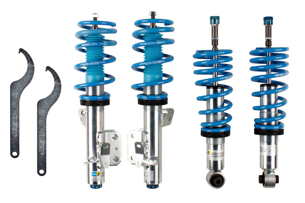 Bilstein B16 PSS10 coilovers 48-229012 BMW - 3 Serie F30 Sedan - 316 i, 316d, 318d, 320d, 320i, 328i, 335i, ActiveHybrid - 85 -225 kW - 01/12-