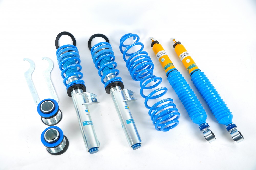 Bilstein B16 PSS10 coilovers 48-195232 BMW - 1 Serie E81, E87 - 116 i, 116d, 116i, 118 d, 118d, 118i, 120 i, 120d, 120i, 123d, 130i, 2.0, 3.0 85 -225 kW - 09/04-