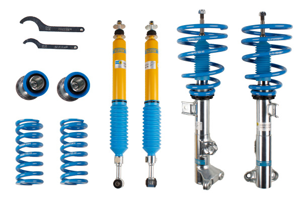 Bilstein B16 PSS9 coilovers 48-121262   Ford Focus II (incl ST), Mazda 3 BL/BK (incl MPS), Volvo C30 (533), S40 II (544), v50 (545) 