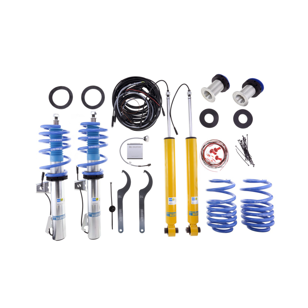 Bilstein B16 Ride Control Schroefset 49-135169 BMW - 5 Serie E60 - 3.0, 520d, 520i, 523i, 525d, 525i, 530d, 530i, 535d, 540i, 545i, 550i 110 -270 kW - 07/05-