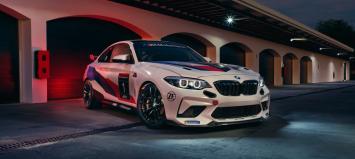 LSD rebuild BMW M2 CS racing cup and M4 GT4 (drexler)