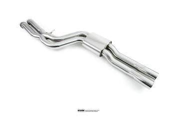 Kline BMW M3 (F80)  valvetronic cat-back system (incl. center pipes)