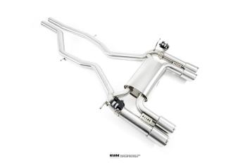 Kline BMW M3 (F80)  valvetronic cat-back system (incl. center pipes)