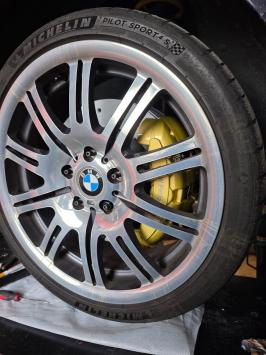 E46 M3 Performance remmenset (17