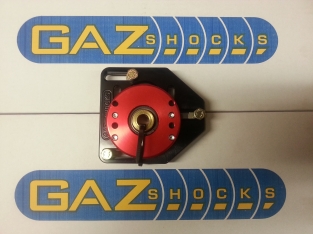 Camber plates GAZ E36/E81-E93 racing (Voor schroefsets)