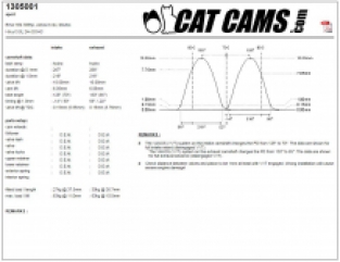 CATCAMS N54 (*35i) nokkenas Sport