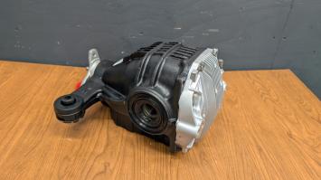 Rebuild Lexus IS-F differential with LSD