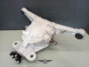 Dodge Viper ZB differential rebuil