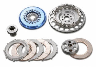 OS Giken R3C BCNR33 GTR / GTS Clutch kit