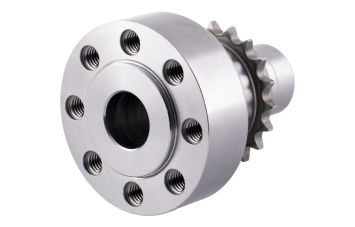 Mosselman S55 Crank Hub Upgrade, BMW F8x M2C/M3/M4 + install kit