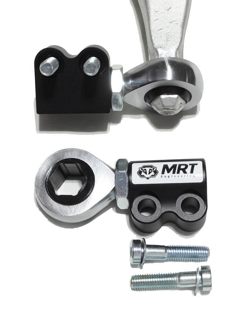 BMW E30 / E36 / E46 - Verstelbare FCAB (voorste draagarmbus) - E46 / Zeshoekig 22 mm (E46 niet-M)