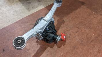 MX5 NA 1.6 differentieel revisie