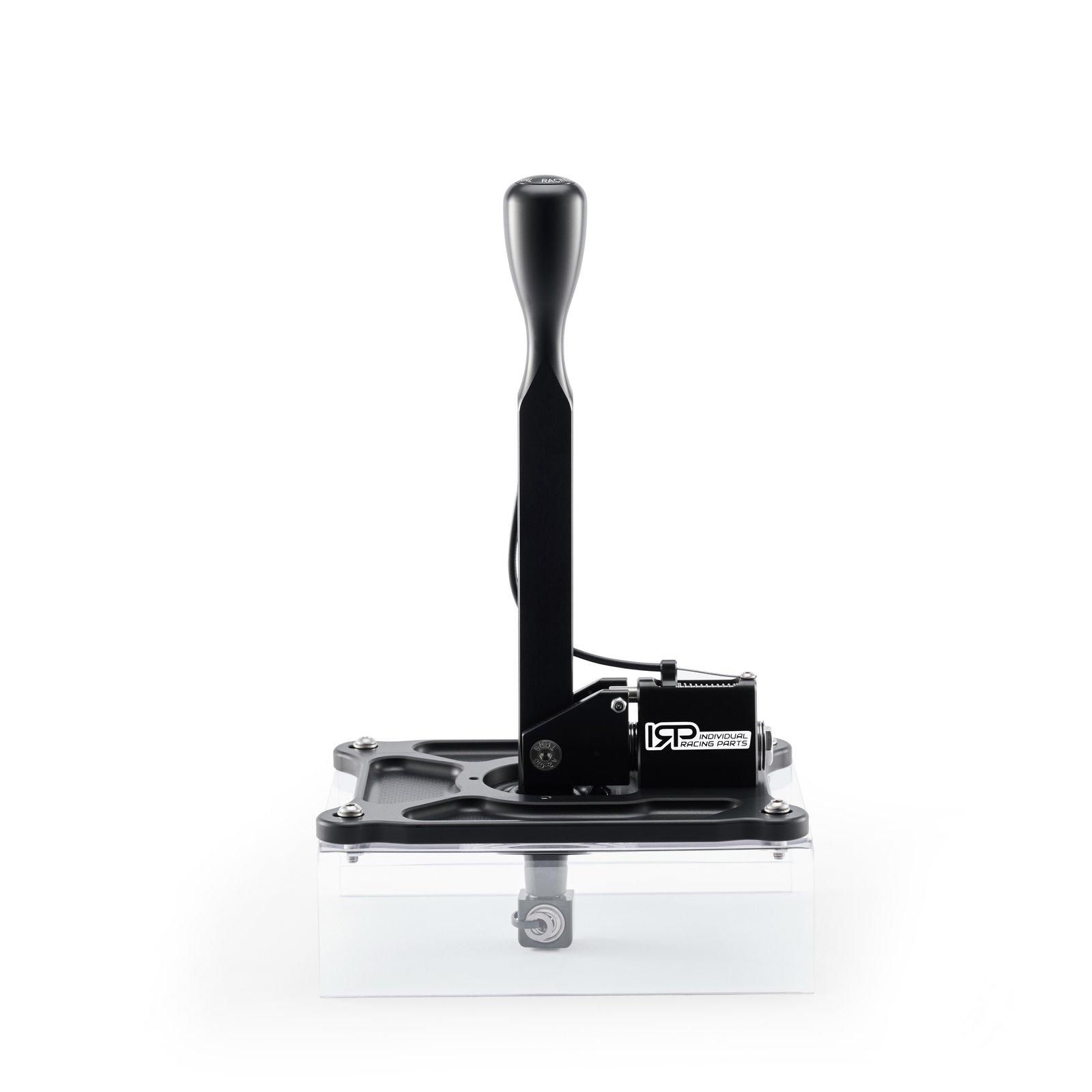 Short shifter 370Z/Z34/Z/RZ34 V3 - Black with red button