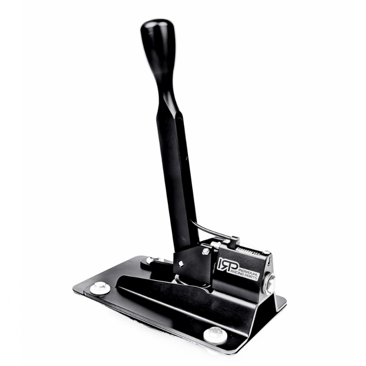 Shortshifter GT86/GR86/FR-S/BRZ V3 - Zwart met paarse knop