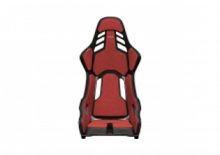 Recaro Podium kuipstoel Carbon