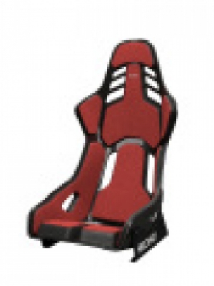Recaro Podium kuipstoel Carbon