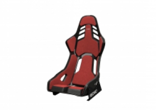 Recaro Podium kuipstoel Carbon