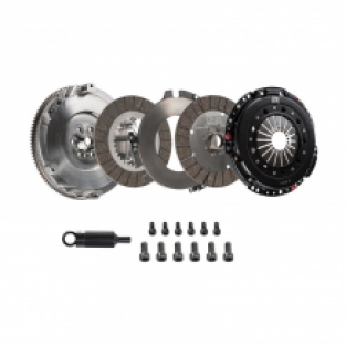 CLUTCH KIT - ORGANIC TWIN W/ FLYWHEEL BMW 1-Series E82, 3-Series E90 135i, 335i